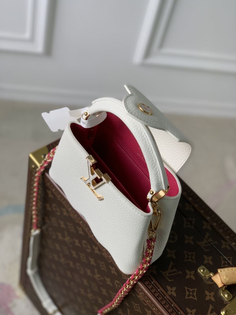 LV Capucines Bags